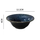 4.5Inch Bowl Blue