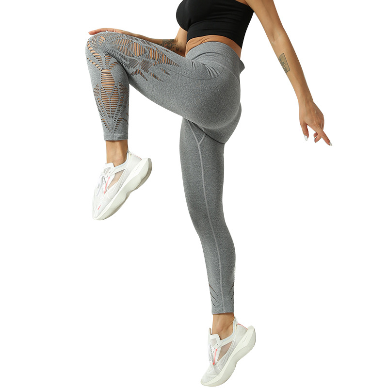 Title 5, Damen Quick Dry Tight Hüft-Hose. Ideal für Spor...