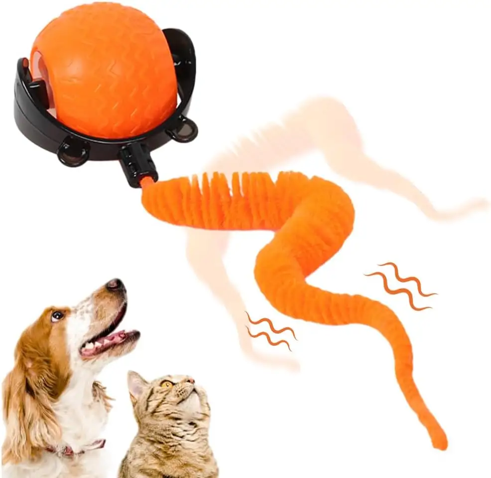 Interactive Cat Ball Toy