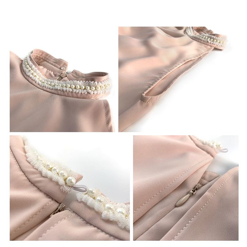 Royal Sister Temperament Halter Neck Off-shoulder Jumpsuit