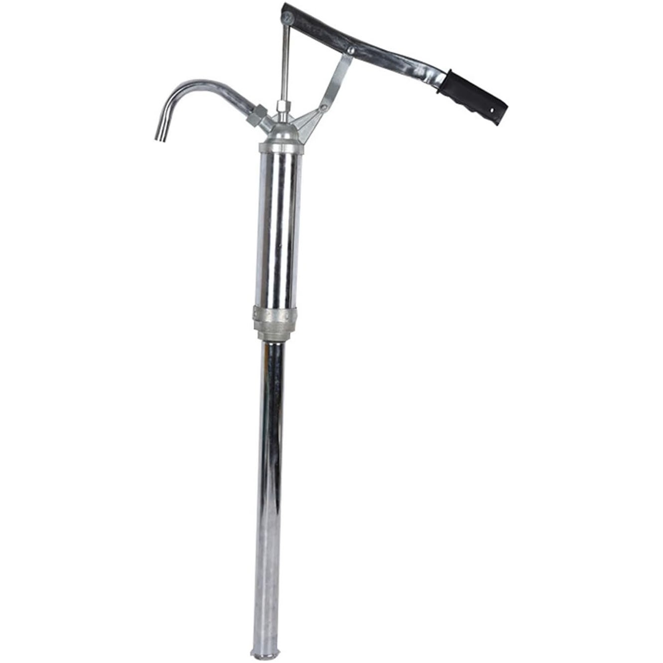 Lever Action Barrel Pump Fuel D Iesel Oil Transfer Hand For 55 Gallon Drum — image 11