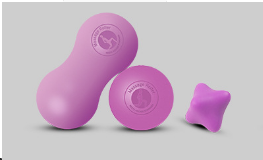 Double Ball Peanut Fascia Massage Ball - Image 13