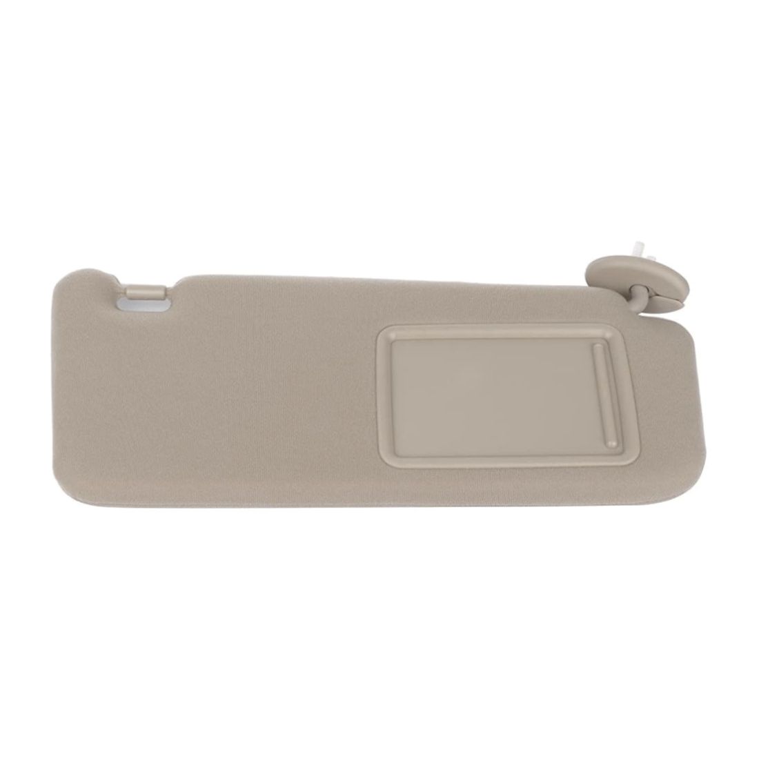 Passenger Right Sun Visor For 2009-2016 T Oyota Venza W- Sunroof Beige