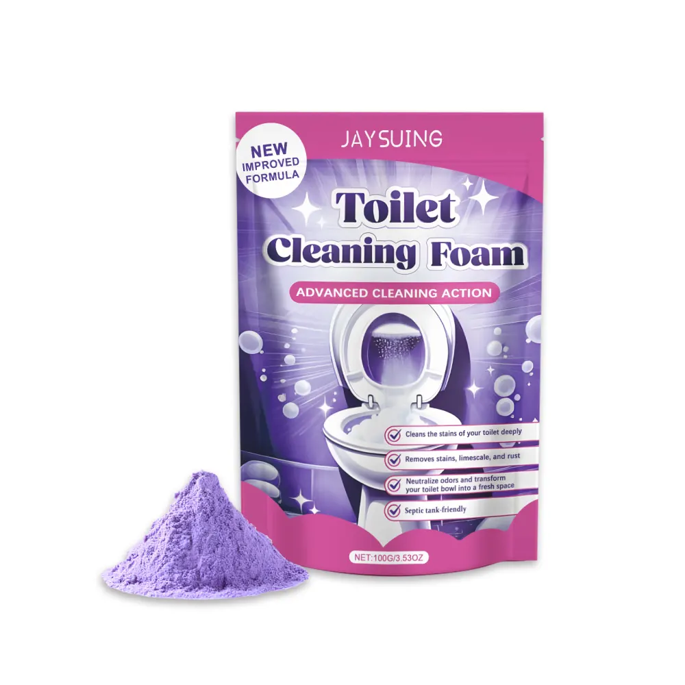 Toilet Cleaning Powder 1 0 0g Bag