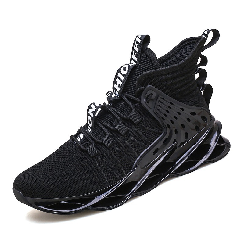 Title 7, Mens Four Seasons Flyknit Breathable Blade Sol...