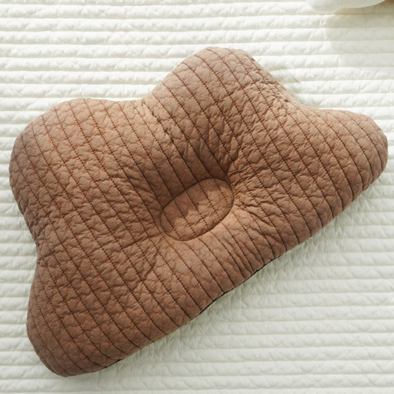 Title 3, Infant Cotton Breathable Shaping Pillow Anti-de...