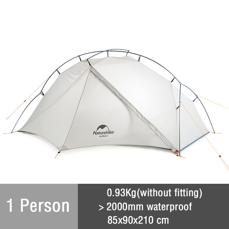 Outdoor Single Tent Ultralight Rainproof 4