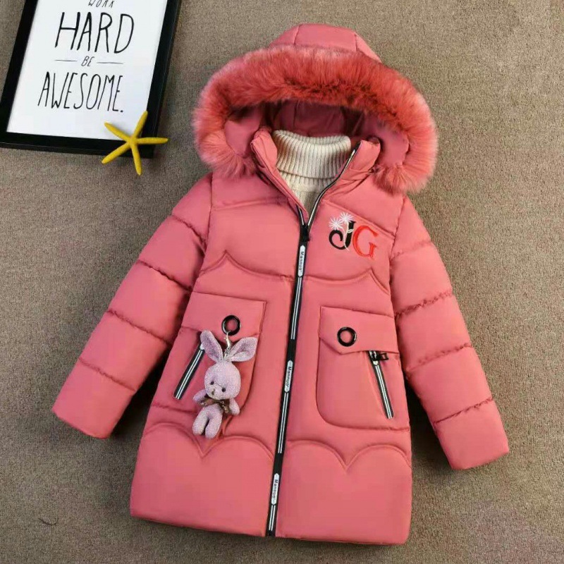 Rabbit Ears Small And Medium-sized Children's Wool Sweater — foto 2