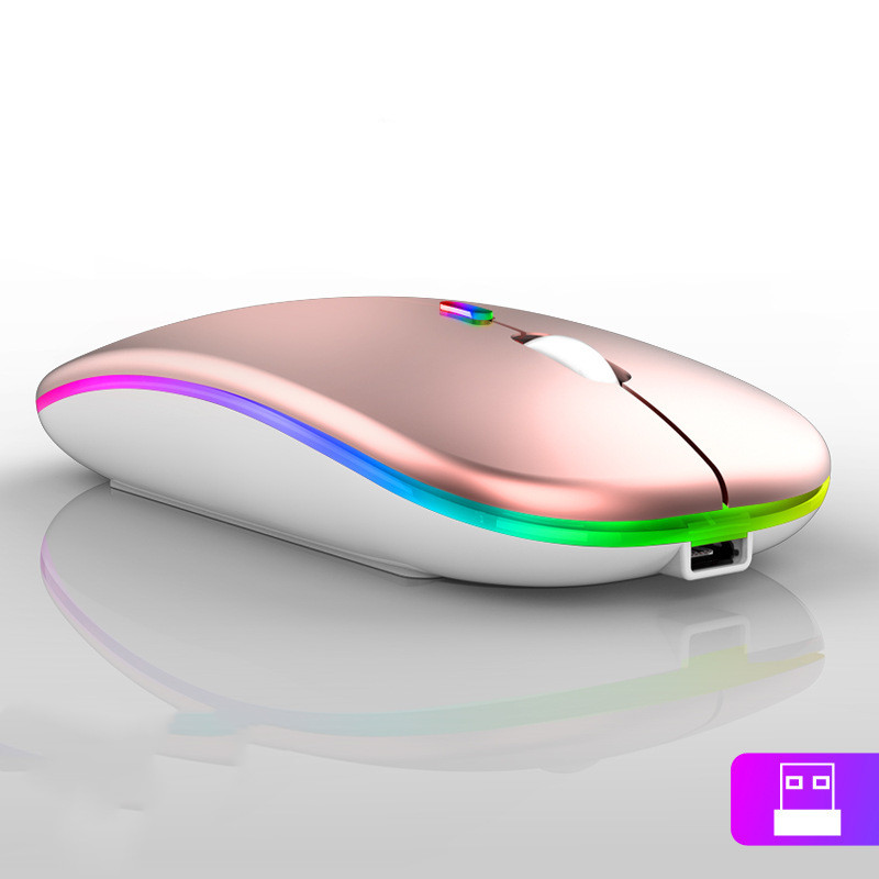 Dual-mode Charging Wireless Mouse - Afbeelding 2 van 6