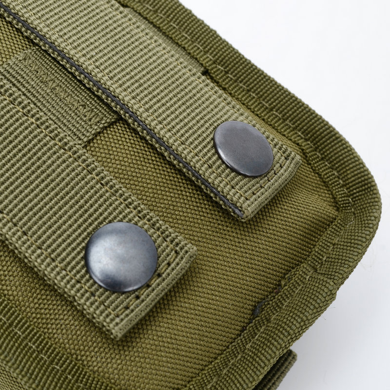 Oxford Cloth Multifunctional Sports Bag Outdoor Mountaineering Small Waist Bag Mobile Phone Bag