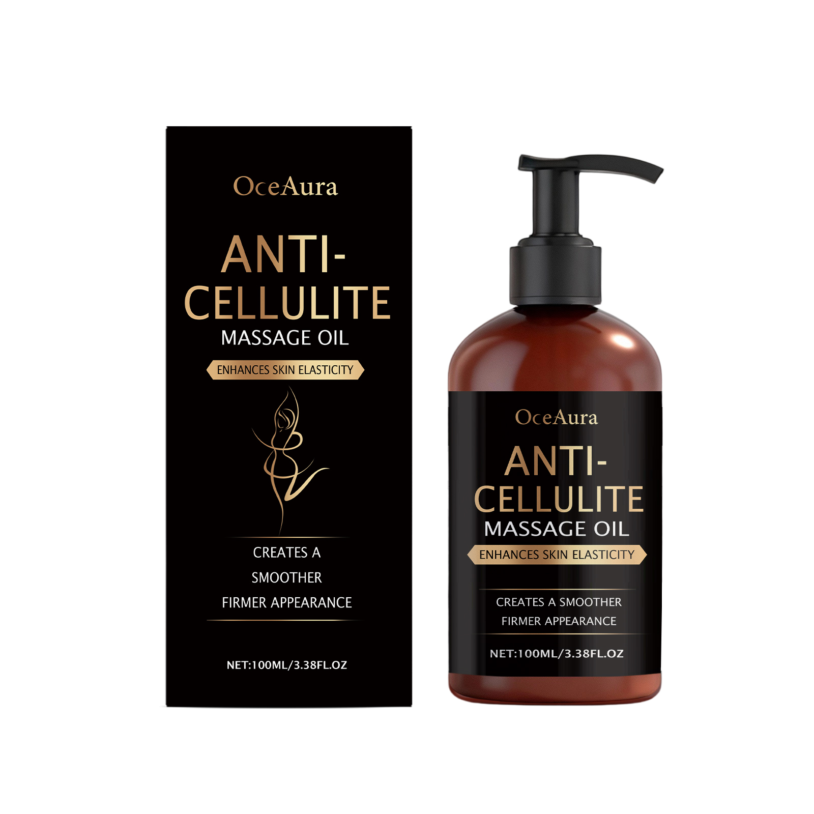 OceAura Body Oil
