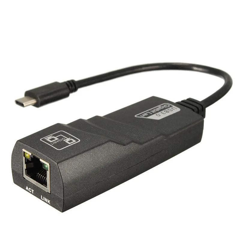 Type-C To RJ45 Gigabit Network Card To USB 3.1 Port – image 3