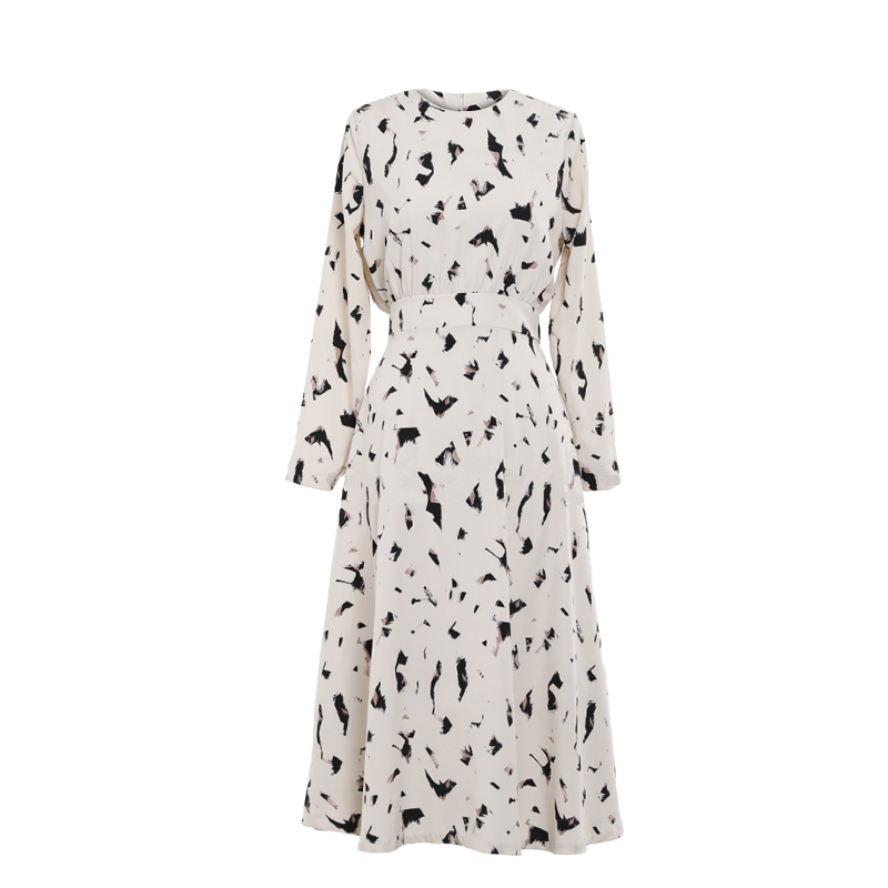 Title 5, Womens Printed Dress Effortlessly stylish and ...