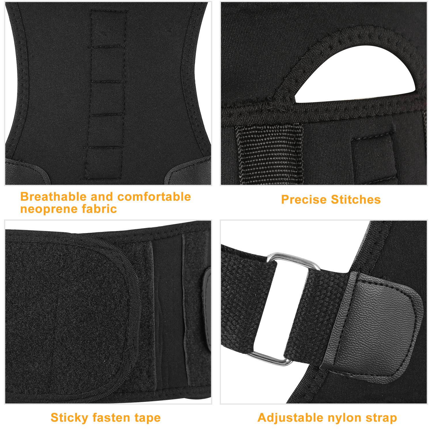 Posture Support Belt