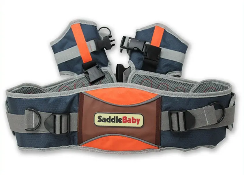 Children's Saddle Shoulder Strap Baby Parent-child Outdoor