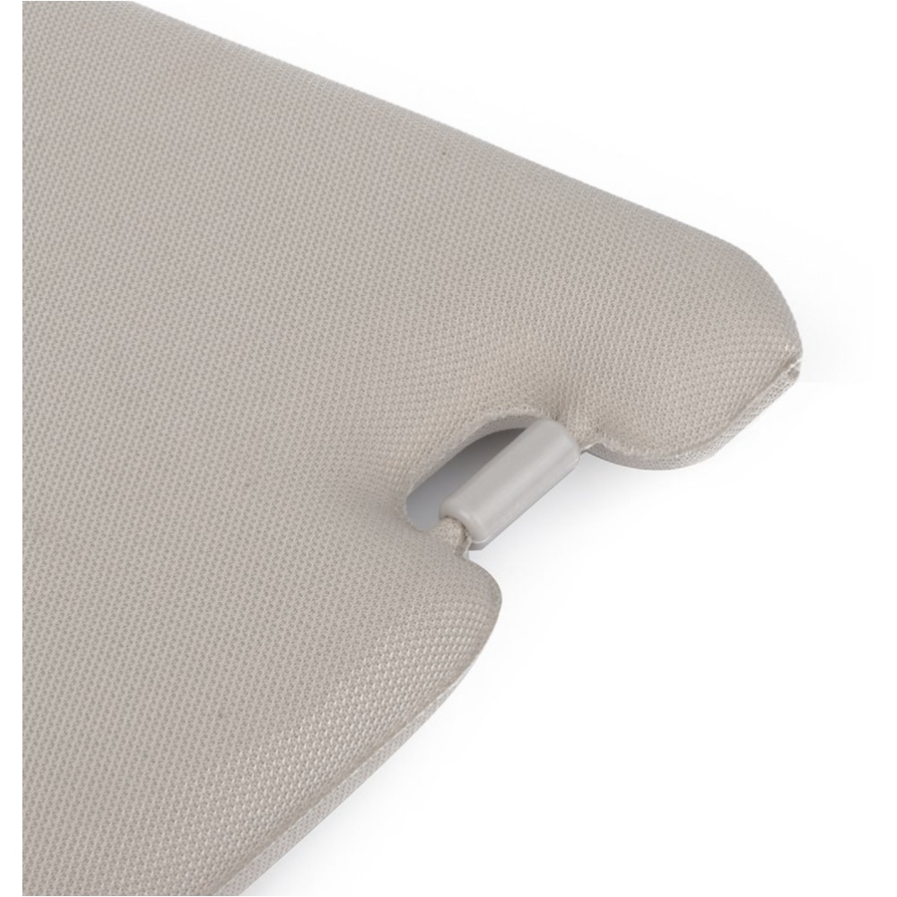 For JX35 Pathfinder QX60 Right PASSENGER Side Gray Car Sun Visor 96400-9PB0A 6