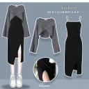 Suit 1-2Xl