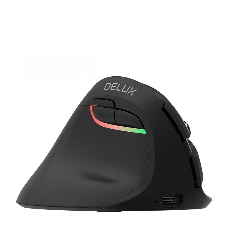 Trådløs Silent lading Ergonomic Vertical Left-Handed - Miniatyr 7