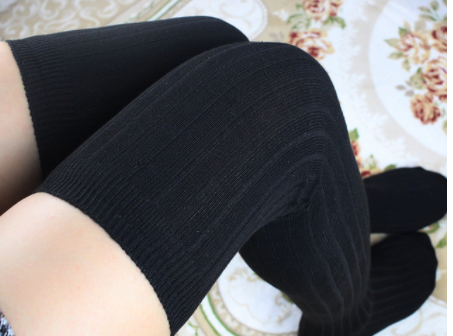 Title 5, Warm high tube half socks