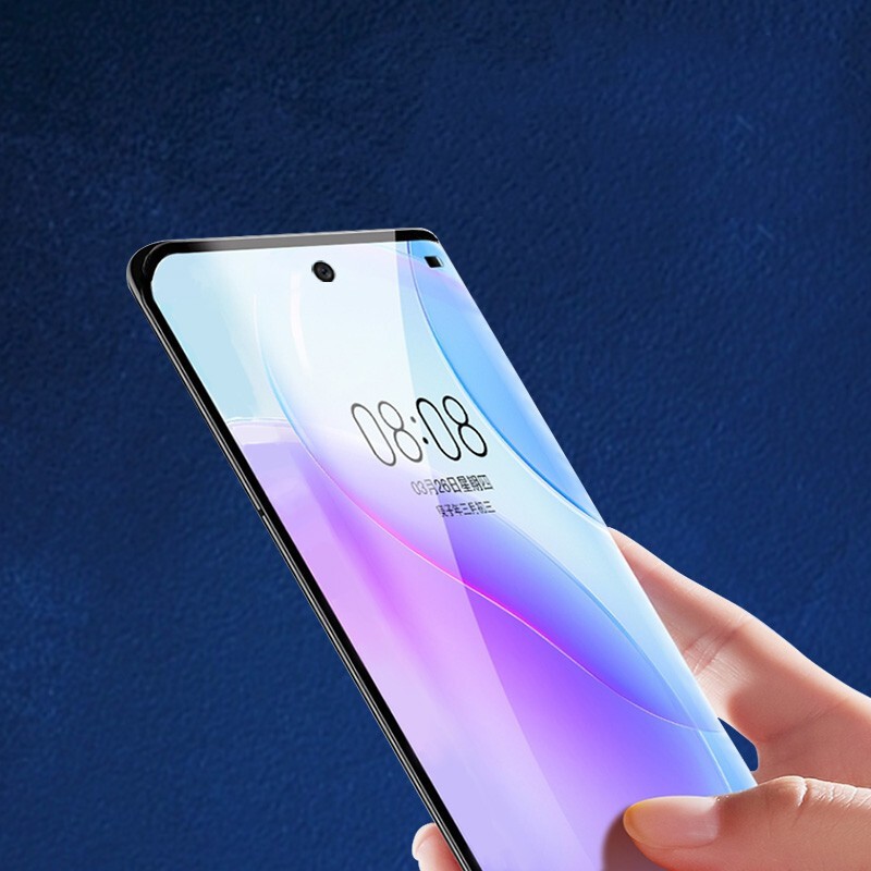 Tempered Film Full Screen Fingerprint Unlock - Image 2