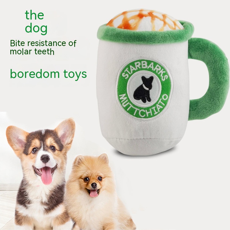 Title 1, Dog Sound Toy Bite-resistant Pet