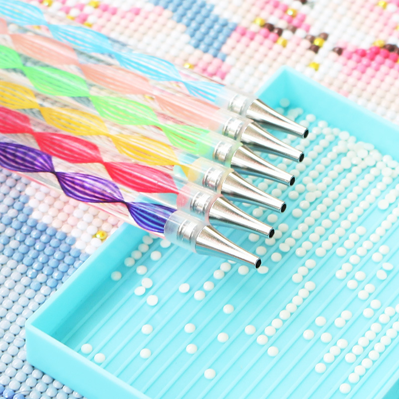 Diamond Painting Metal Alloy Point Drill Pen Nib