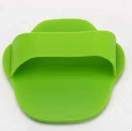 Massage Cleaning Silicone Multifunctional Pet Bath Brush Green - Shop at LoveMi