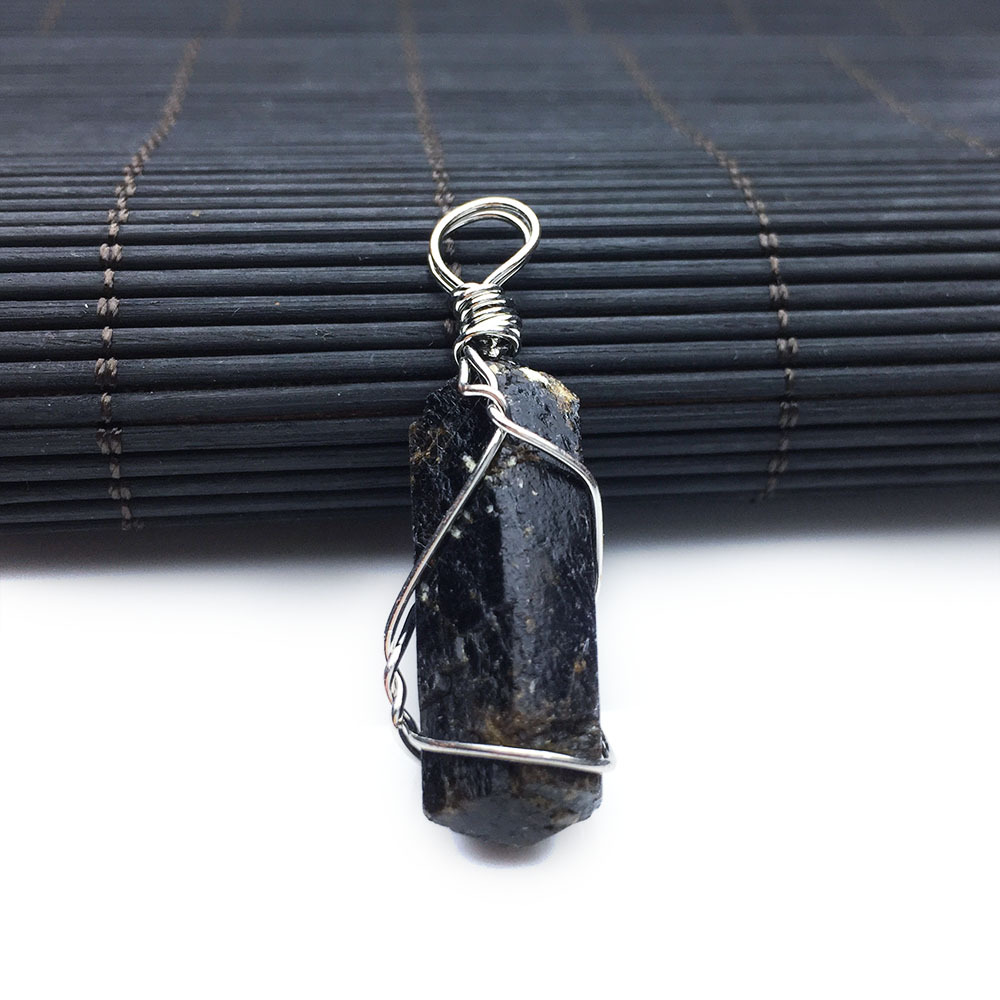 Title 2, Wound Irregular Black Tourmaline Rough Natural ...