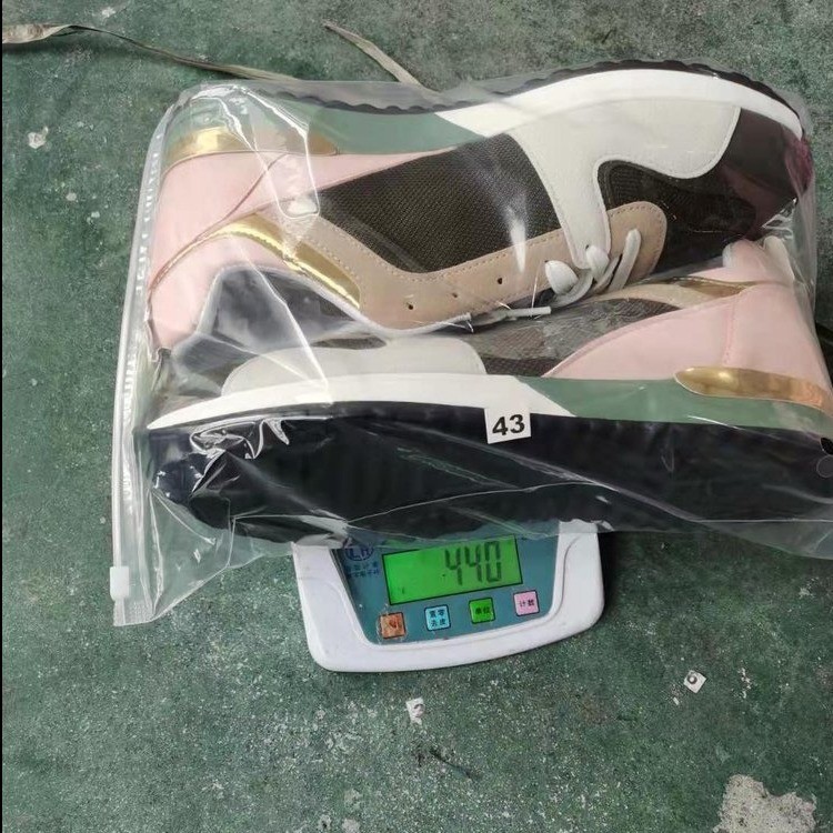 Mesh Breathable Mesh Shoes Large Size Casual Women's Sports Shoes