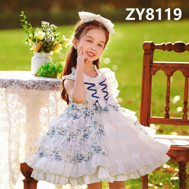 ZY8119 Blue