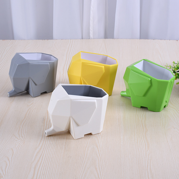 Title 2, Elephant Kitchen & Bathroom Storage Box