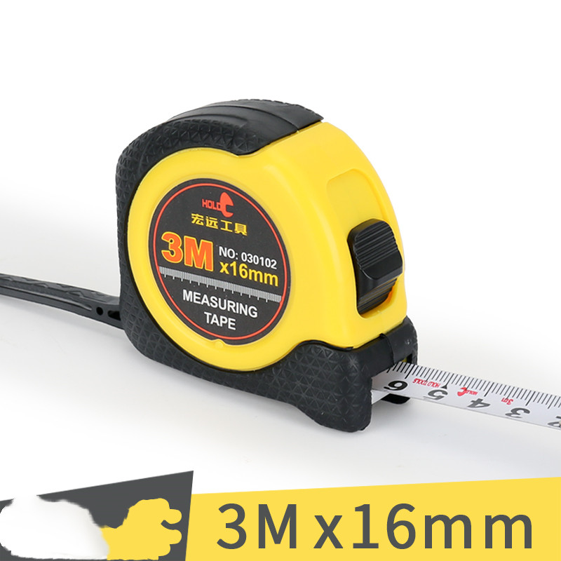 High Precision Stainless Steel Thickened Tape Measure Tool — foto 3