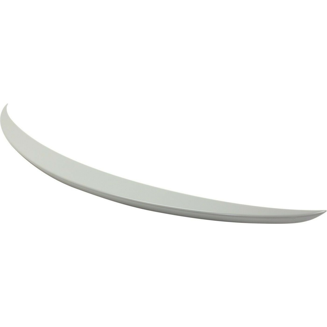 Trunk Spoiler Rear Wing For Mercedes-Benz 15-18 C300 16-18 C350e 15 C400 — foto 2