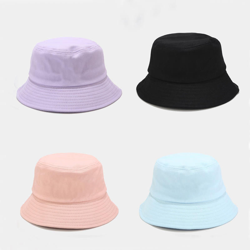 Title 8, Macaron Satin Board Fisherman Hat