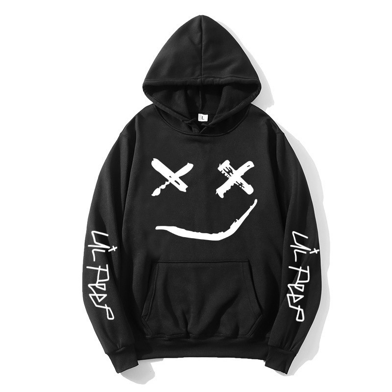 Title 6, Rap Male Singer Hooded Sweater Halloween Europe...