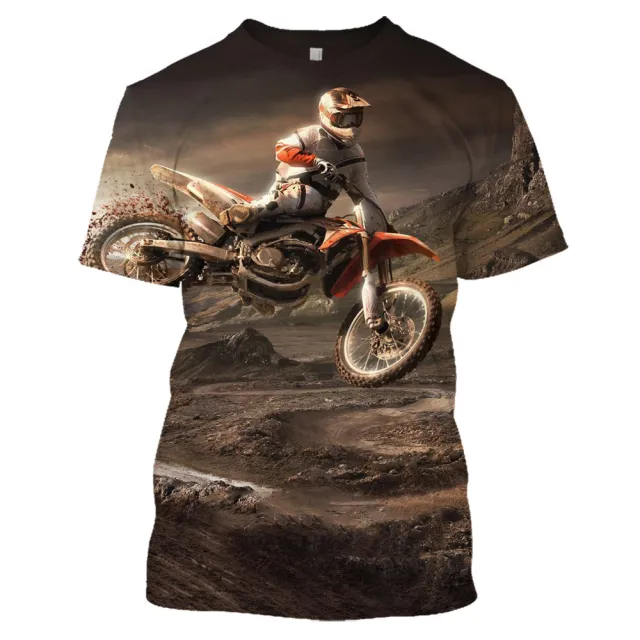 3D Digital Printing Men's Short Sleeve Casual - Shop at LoveMi