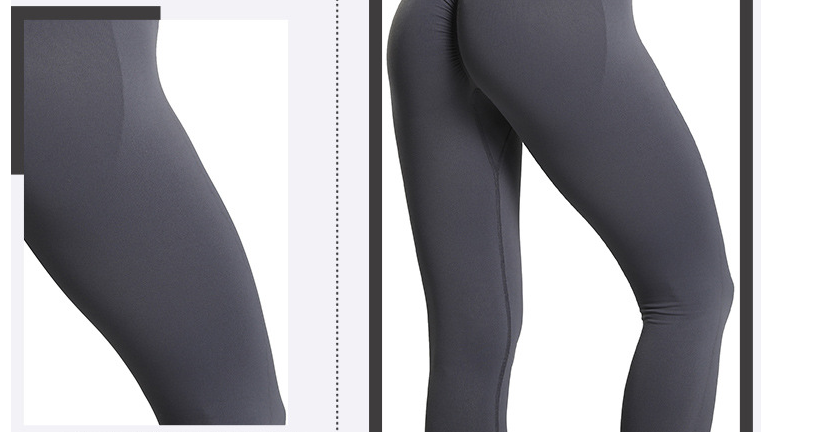 Peach Butt Fitness Outdoor Running Pants