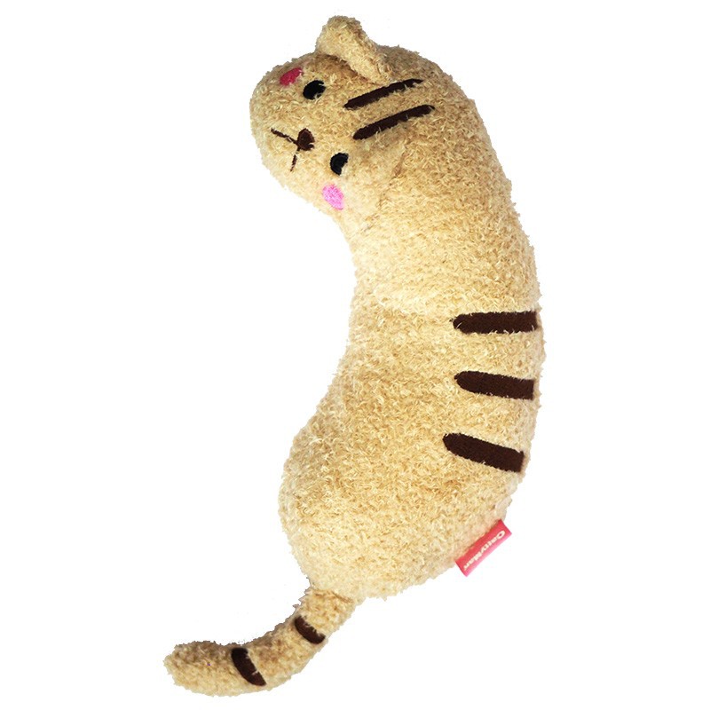 Tiger Meow Pillow