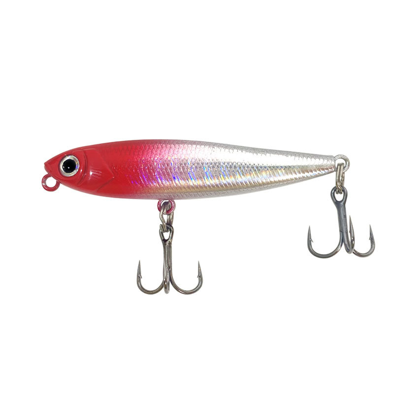 Title 1, Blade Pencil Black Nickel Treble Hook Floating ...