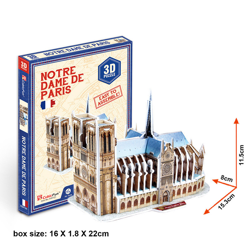 Notre Dame de Paris