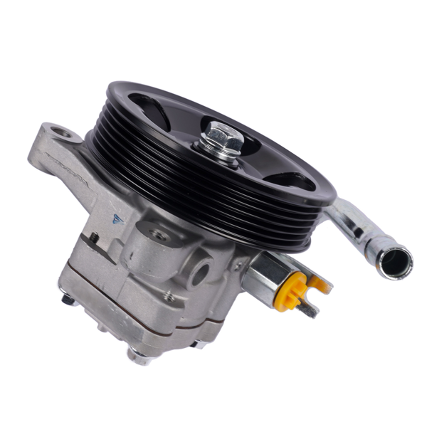 Power Steering With Pulley Fits For Kia Sedona 2006-2010 Hyundai Entourage 2007-2009 V6 3.8L Mini Passenger Van 571104D200 57110-4D200