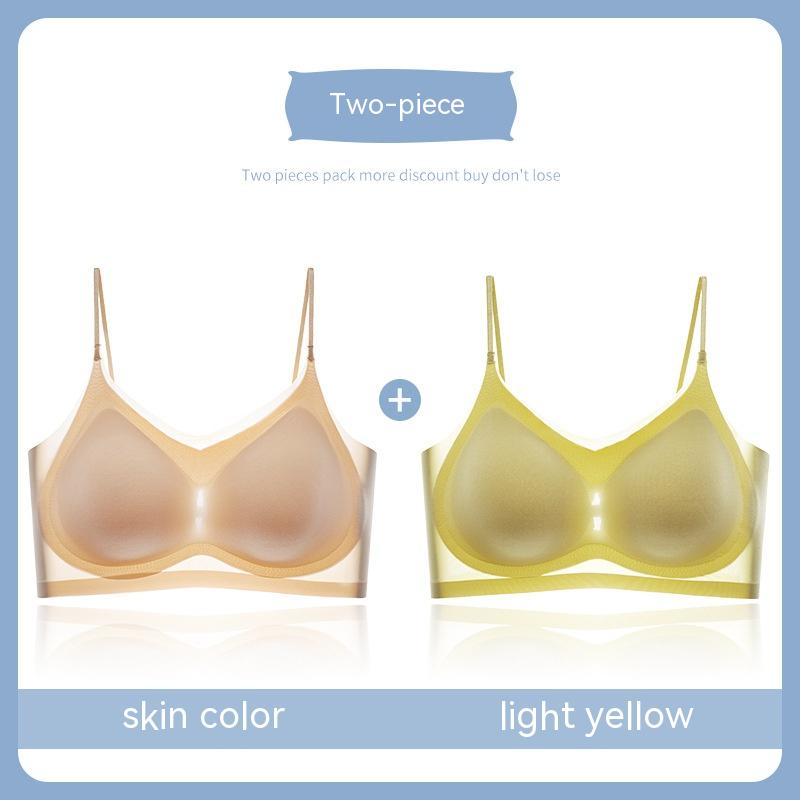 Skin Color And Light Yellow