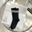 Black Two Bars