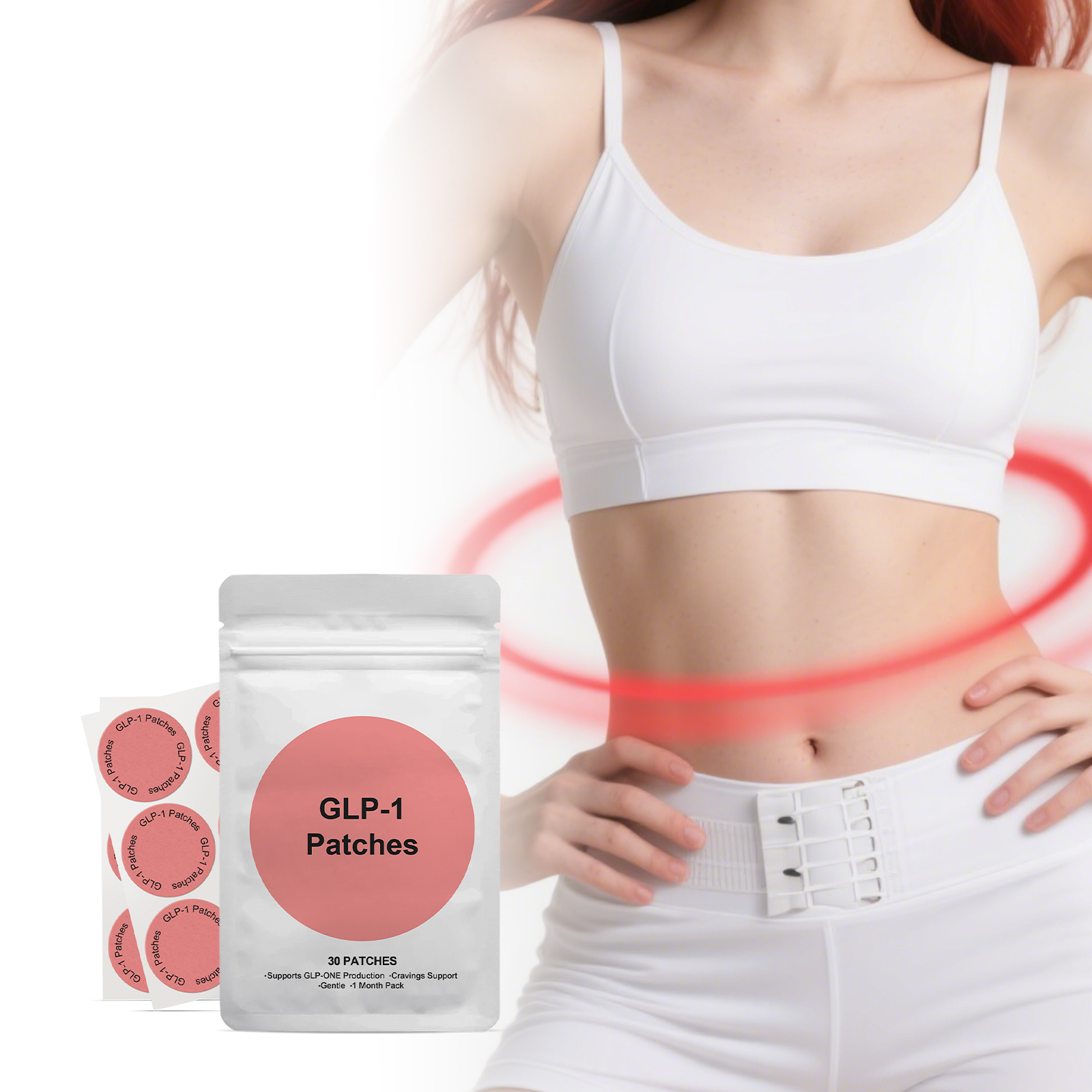 Slimming Aid Care Patch 30pcs