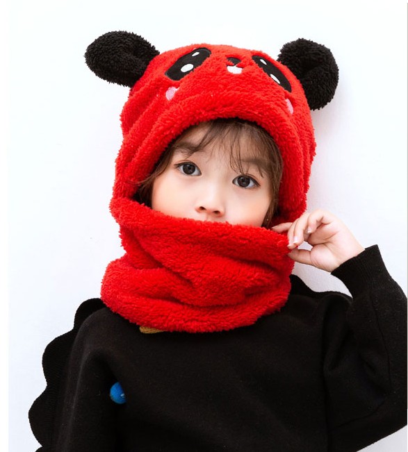 Title 4, Thick warm plush parent-child ear protection ca...