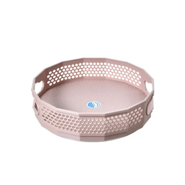 Kitchen Seasoning Storage Rotating Rack Pink - Shop at LoveMi