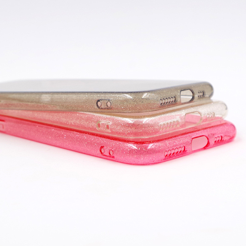 Wireless Glitter TPU Phone Case - Image 3