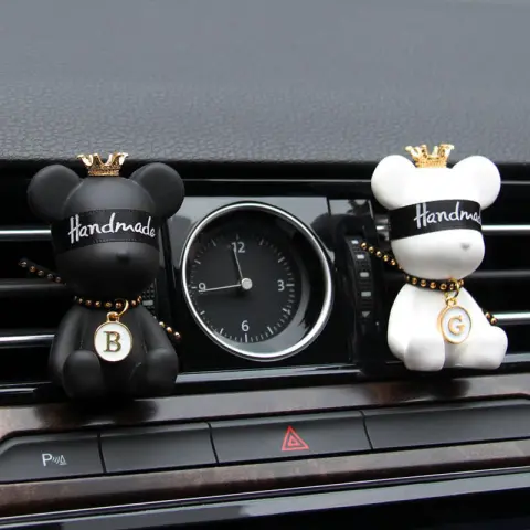 Car Mounted Perfume Accessories Air Conditioner Air Outlet
