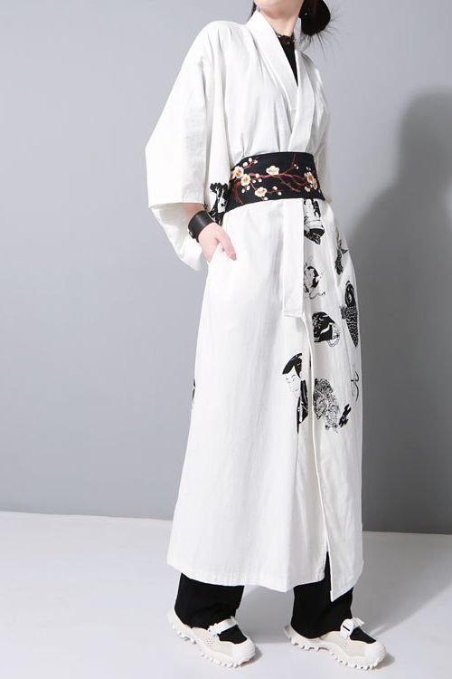 BF Wind Ukiyo-e And Wind Unisex Windbreaker Jacket