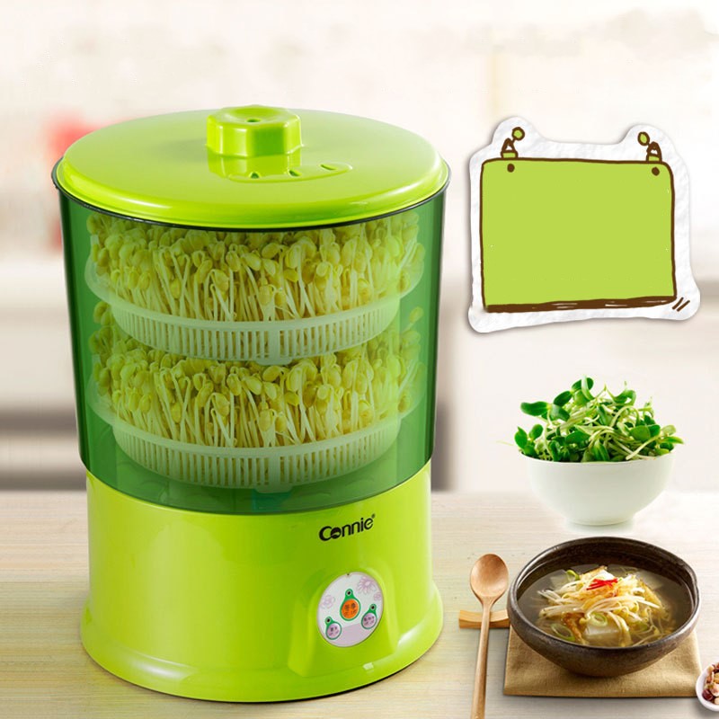 Title 5, Automatic household large-capacity sprouting ma...